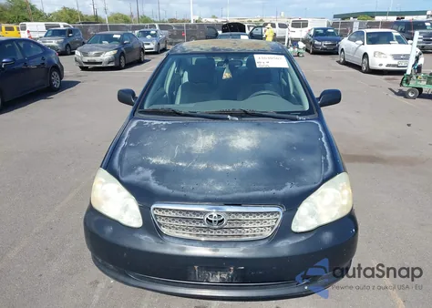 2007 Toyota Corolla S from USA, damaged, VIN 1NXBR32E27Z851451